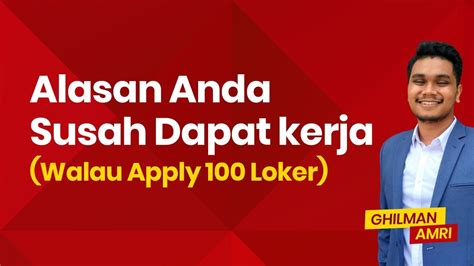 Salah Strategi Bikin Fresh Graduate Susah Keterima Kerja Career