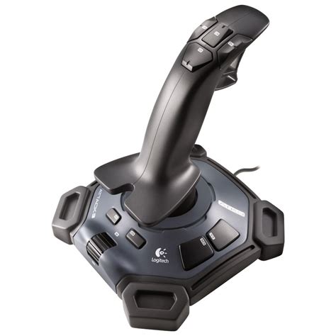 Logitech Attack 3 Joystick Logitech Sur