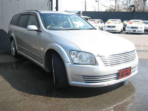 Featured 2002 Nissan Stagea AXIS By Autech At J Spec Imports