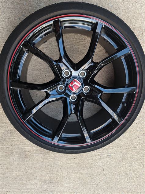 Sold Oem Stock Ctr Wheels In Nova Md Honda Civic Forum Th