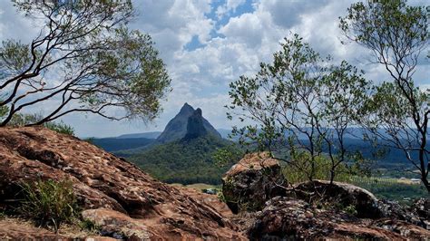 Glass House Mountains Mount Ngungun Things To Do In Brisbane