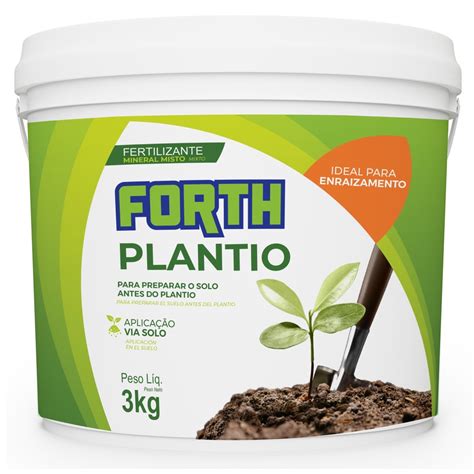 Adubo Fertilizante Forth Frutas Kg Flora Ao E Frutifica Ao