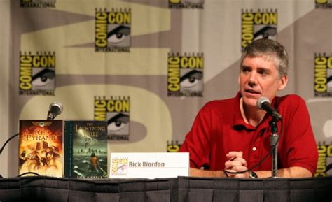 Rick Riordan - Rick Riordan Photo (29998961) - Fanpop