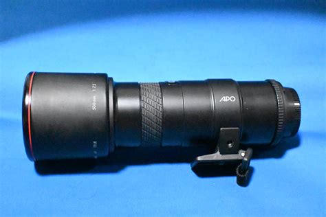 SIGMA APO AF TELE 500mm 1 7 2 単焦点レンズ ニコンマウント