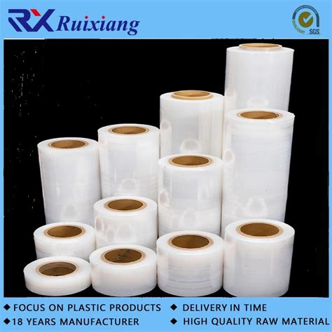 Wholesale Custom Size Factory Price Pallet Stretch Wrap Cast Stretch