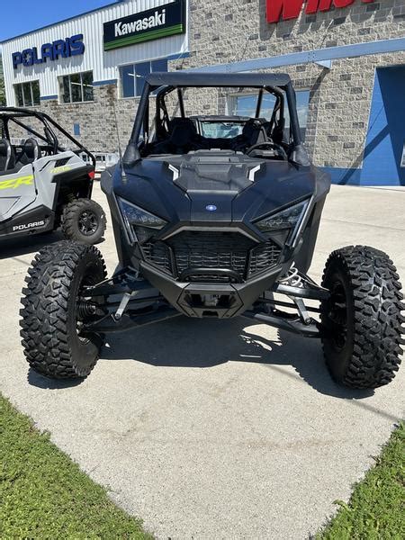 New Polaris Rzr Turbo R Premium Side By Side Utv For Sale In