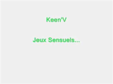 Keen V Jeux Sensuels Youtube