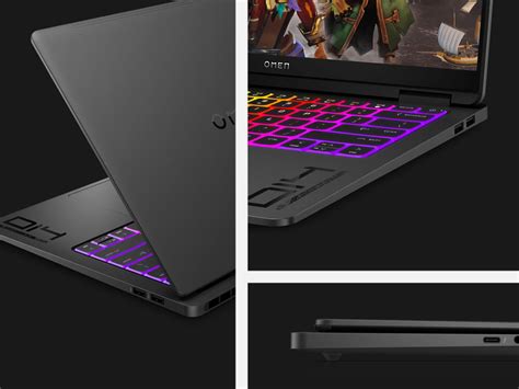 New Hp Omen Transcend 14 Is A Gaming Laptop You Can Actually Carry