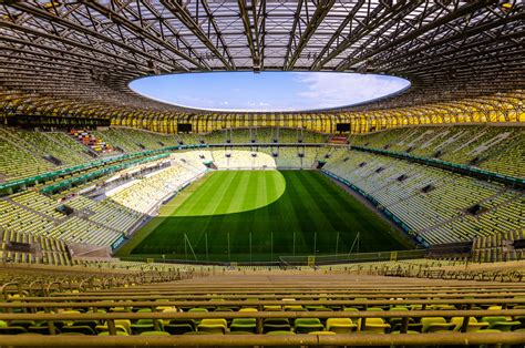 Polsat Plus Arena Gdańsk Stadion Gdańsk StadiumDB