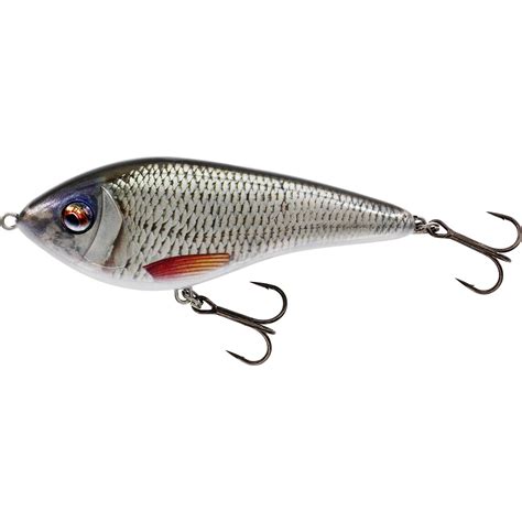 Westin Swim Glidebait 10cm 31g Low Floating Real Roach 11 99