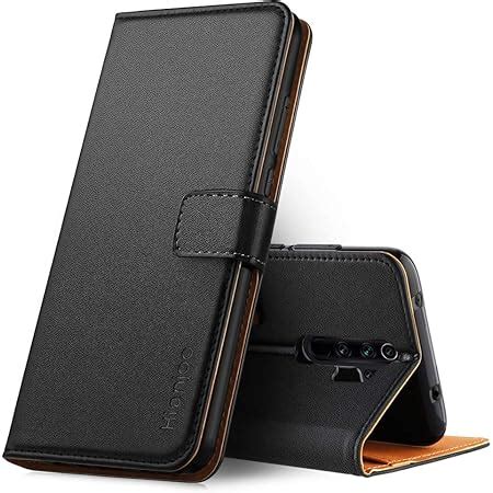 Hianjoo Case Compatible With Xiaomi Redmi Note 8 Pro Premium