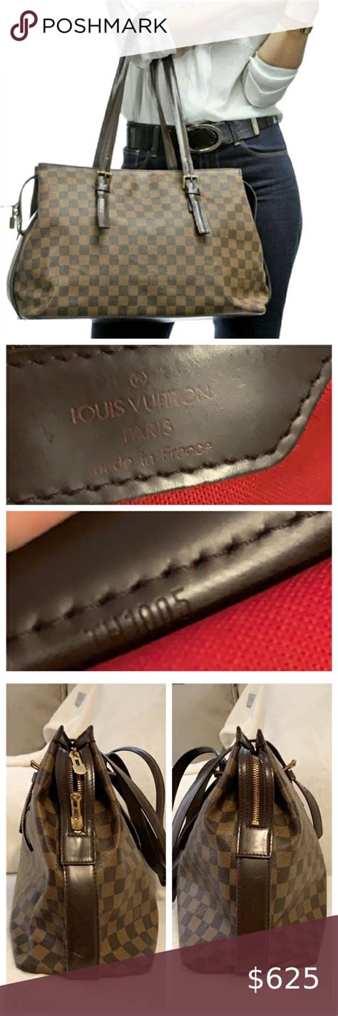 Restoring Old Louis Vuitton Bagel