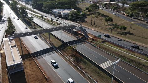 Passarelas De Estradas No Interior De Sp Ganham Melhorias Estradas