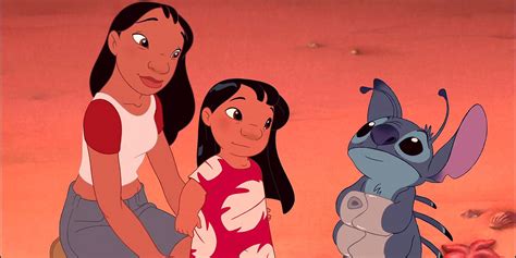 El Remake De Acción En Vivo De Lilo And Stitch Trae De Vuelta A Dos