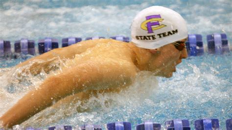 Class 5A Swim And Dive State Championships At The Air Force Academy