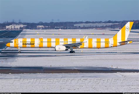 D Aboj Condor Boeing Wl Photo By Maximilian Kramer Id