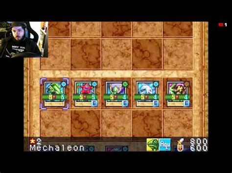 Yu Gi Oh Reshef Of Destruction Playthrough Part Youtube