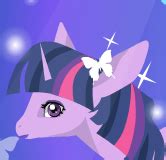 My Little Pony Maker - Play Online on Flash Museum 🕹️