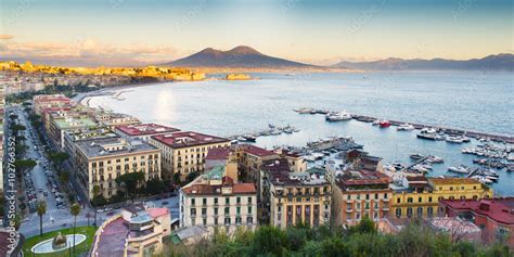 Naples Gulf Stock Photo Adobe Stock