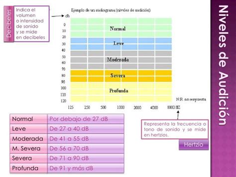 Qu Dicen Los Resultados De Mis Pruebas Audiol Gicas Centro