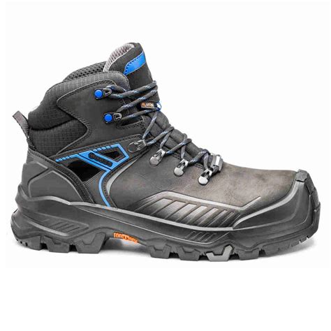 Base T Fort Mid B1603 Waterproof Safety Shoes