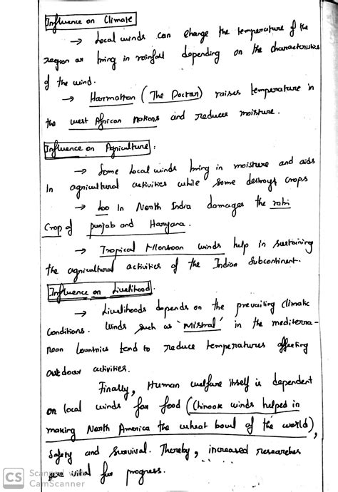 Explain how local winds are different from planetary winds. Giving ...