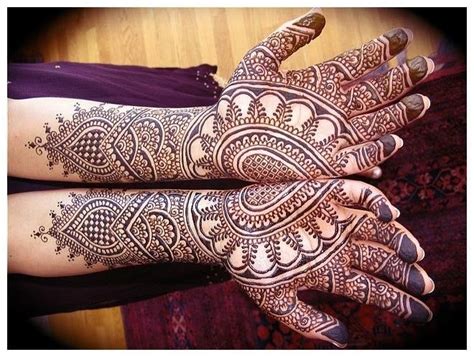 50 Traditional Gujarati Mehndi Designs - Body Art Guru