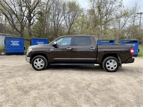 Toyota Tundra 1794 Edition 2024