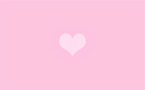 Simple Pink Background Wallpaper