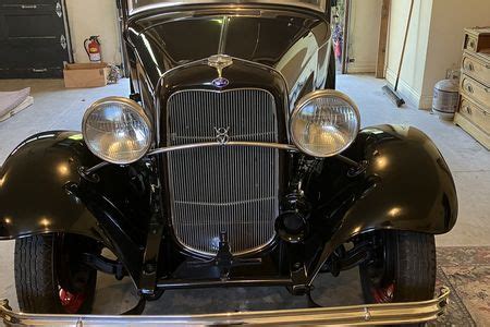 Classic Ford Model B For Sale Hemmings