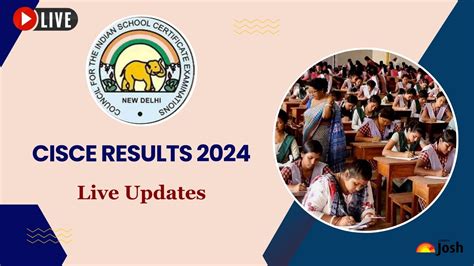 Icse Isc Result Declared Live Updates Links To Check Cisce Class