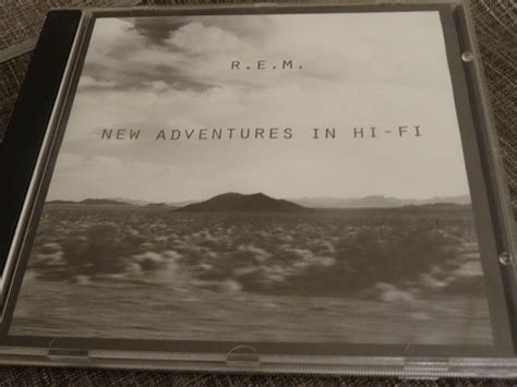 R E M New Adventures In Hi Fi Cd Kaufen Auf Ricardo