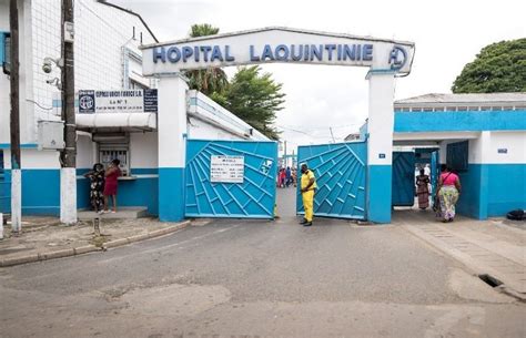 L hôpital Laquintinie de Douala lance des consultations gratuites d