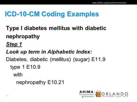 Coding Diabetes Mellitus In Icd 10 Cm By Alice Carlos Issuu 44 Off