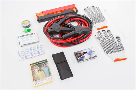 Volkswagen Tiguan Roadside Assistance Kit Ah Genuine