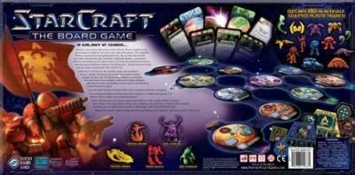 Starcraft Juego De Mesa Env O Gratis