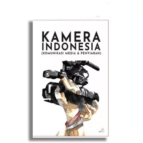 Jual Original Buku Jurnalistik Kamera Indonesia Komunikasi