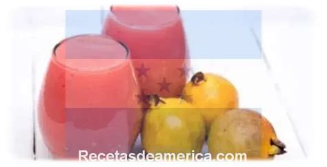 Receta De Jugo De Guayaba Recetas Fáciles