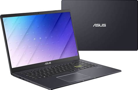 ASUS 15 6 Laptop Intel Celeron N4020 4GB Memory 64GB EMMC Star Black