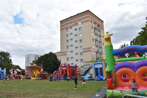 Un Village Estival Au C Ur Du Quartier Des Gaucheti Res Nogent Le