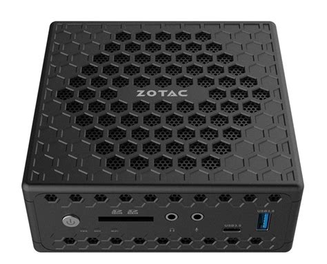 Zotac ZBOX CI331 Nano Fanless Mini PC With Celeron N5100 Now Available