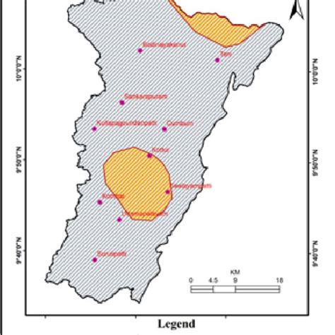 Southeast Monsoon season rainfall spatial distribution map | Download ...