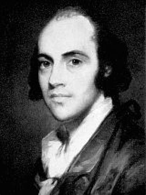 Aaron Burr Quotes Quotesgram