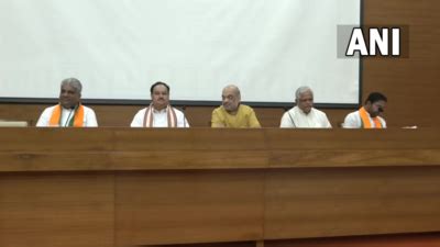 Mission 2024 BJP Draws Up Plan To Win 144 Lok Sabha Seats It Missed By