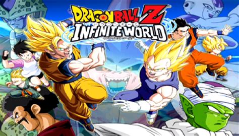 Dragon Ball: Infinite World