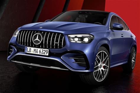 Alle Prijzen Nieuwe Mercedes Benz Gle En Gle Coupé Autoweek