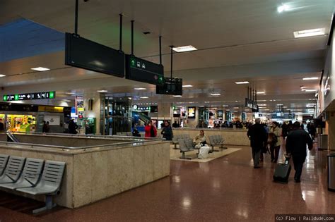 Madrid Chamartín Railway Station Railcc