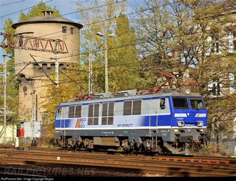 Railpictures Net Photo Ep Pkp Intercity Eb At Wroclaw Poland