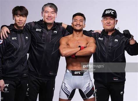 단독 Ufc 강경호 1r 피니시에도 보너스 못 받았다 정찬성과 동반 출전 여부는 Ss인터뷰