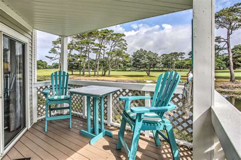 Waterfront North Myrtle Beach Condo W Pool Access Evolve